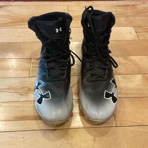 Under Armour Football cleats